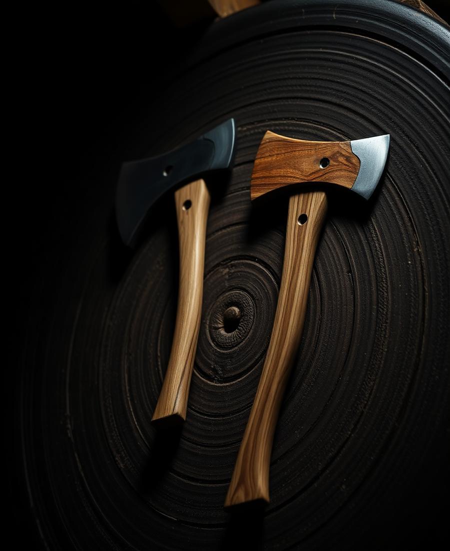 Throwing Axes